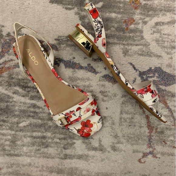 Aldo Crescenta Sling back sandals - Picture 12 of 15